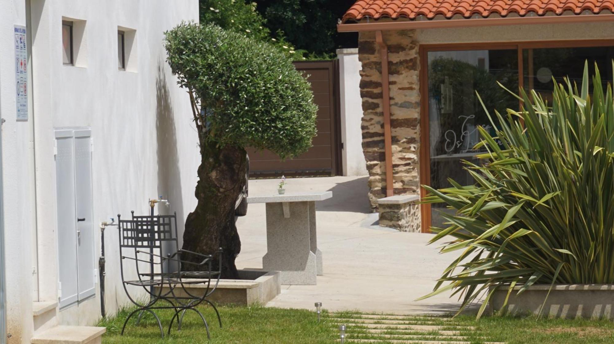 Villa Casa Oslindeiros , Arzúa Exterior foto
