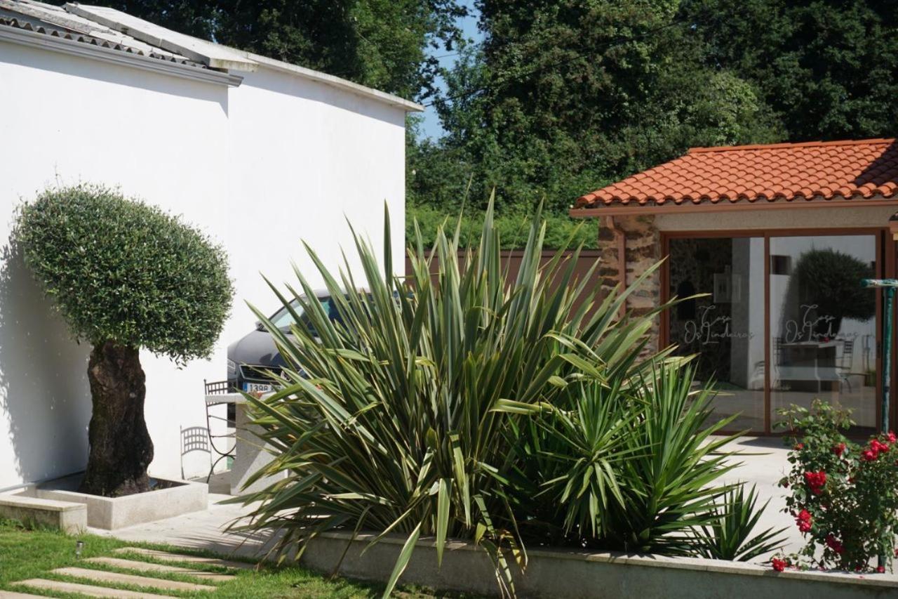 Villa Casa Oslindeiros , Arzúa Exterior foto