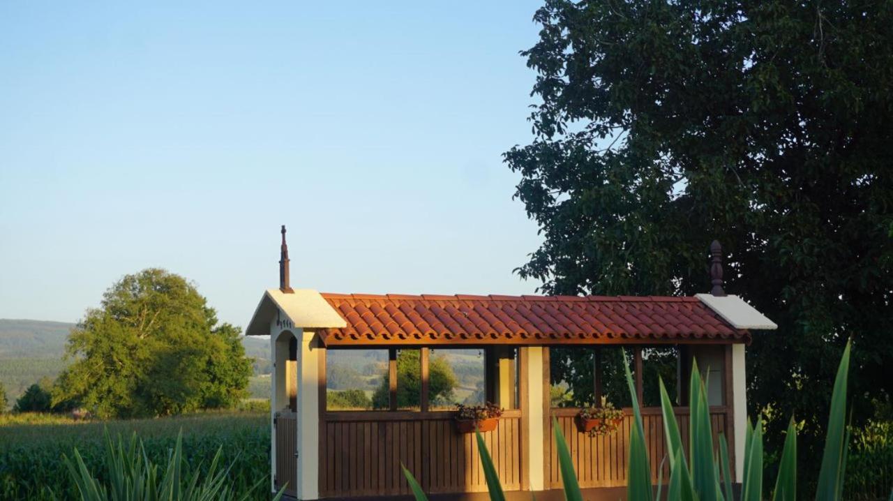 Villa Casa Oslindeiros , Arzúa Exterior foto