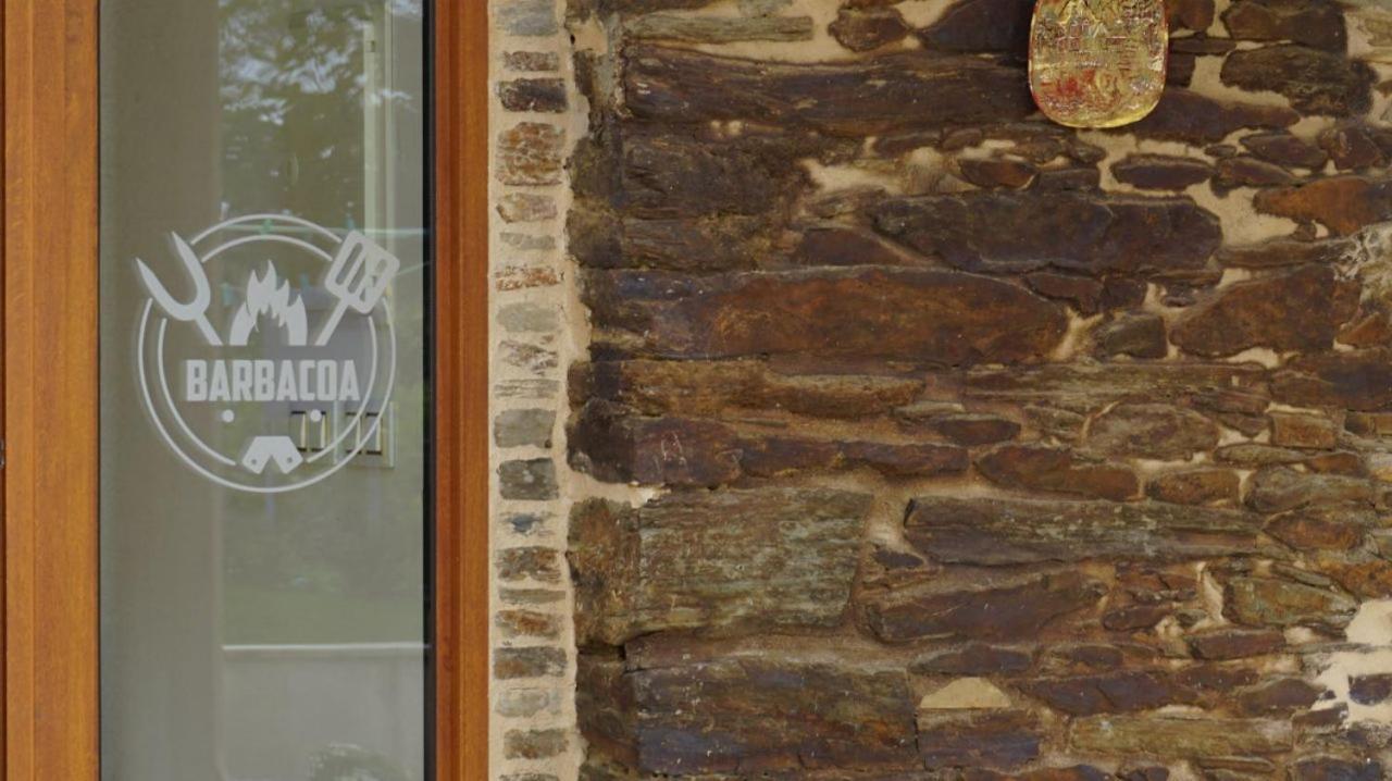 Villa Casa Oslindeiros , Arzúa Exterior foto