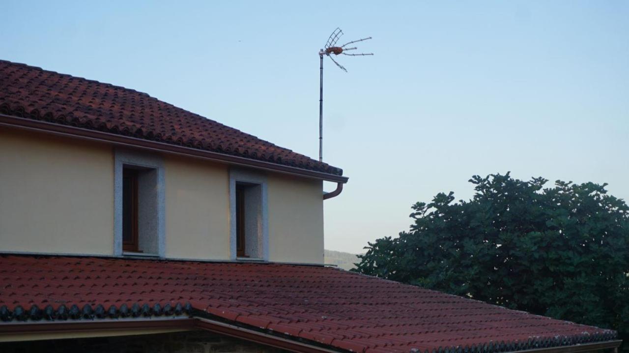 Villa Casa Oslindeiros , Arzúa Exterior foto
